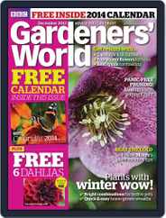 BBC Gardeners' World (Digital) Subscription                    November 26th, 2013 Issue
