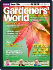 BBC Gardeners' World (Digital) Subscription                    September 24th, 2013 Issue