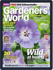 BBC Gardeners' World (Digital) Subscription                    July 25th, 2013 Issue