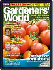 BBC Gardeners' World (Digital) Subscription                    February 21st, 2013 Issue