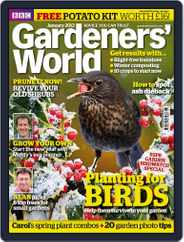 BBC Gardeners' World (Digital) Subscription                    December 26th, 2012 Issue