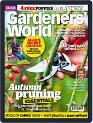 BBC Gardeners' World (Digital) Subscription                    October 23rd, 2012 Issue