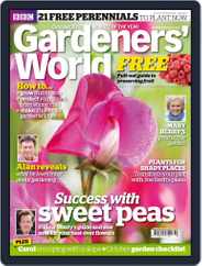 BBC Gardeners' World (Digital) Subscription                    September 26th, 2012 Issue