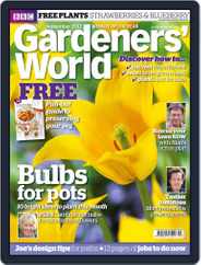 BBC Gardeners' World (Digital) Subscription                    August 27th, 2012 Issue
