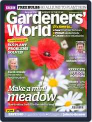 BBC Gardeners' World (Digital) Subscription                    July 25th, 2012 Issue