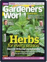 BBC Gardeners' World (Digital) Subscription                    June 25th, 2012 Issue