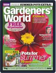 BBC Gardeners' World (Digital) Subscription                    February 27th, 2012 Issue