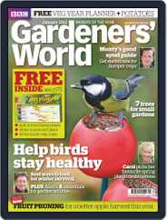 BBC Gardeners' World (Digital) Subscription                    December 29th, 2011 Issue