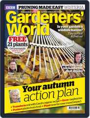 BBC Gardeners' World (Digital) Subscription                    October 26th, 2011 Issue