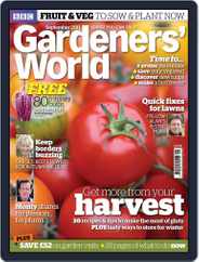 BBC Gardeners' World (Digital) Subscription                    August 26th, 2011 Issue
