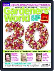 BBC Gardeners' World (Digital) Subscription                    February 23rd, 2011 Issue