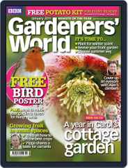 BBC Gardeners' World (Digital) Subscription                    January 3rd, 2011 Issue