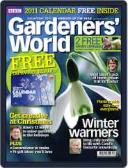 BBC Gardeners' World (Digital) Subscription                    December 1st, 2010 Issue