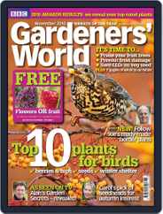 BBC Gardeners' World (Digital) Subscription                    November 3rd, 2010 Issue