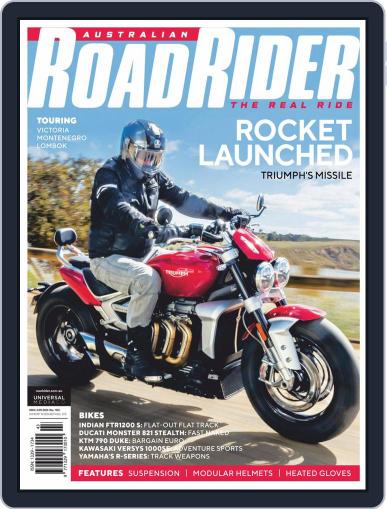 Australian Road Rider May 1st, 2020 Digital Back Issue Cover