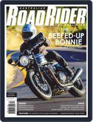Australian Road Rider (Digital) Subscription                    October 1st, 2019 Issue