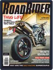 Australian Road Rider (Digital) Subscription November 1st, 2018 Issue