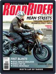 Australian Road Rider (Digital) Subscription                    January 1st, 2018 Issue