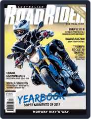 Australian Road Rider (Digital) Subscription                    November 1st, 2017 Issue