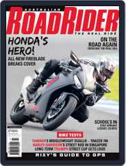 Australian Road Rider (Digital) Subscription August 1st, 2017 Issue
