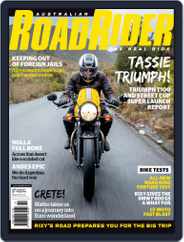 Australian Road Rider (Digital) Subscription March 1st, 2017 Issue