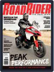 Australian Road Rider (Digital) Subscription October 1st, 2016 Issue