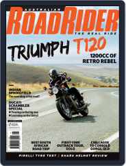 Australian Road Rider (Digital) Subscription September 1st, 2016 Issue