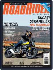 Australian Road Rider (Digital) Subscription October 1st, 2015 Issue