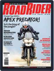 Australian Road Rider (Digital) Subscription May 14th, 2015 Issue