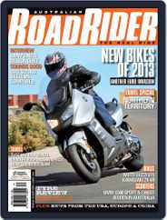 Australian Road Rider (Digital) Subscription January 15th, 2013 Issue