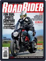 Australian Road Rider (Digital) Subscription November 20th, 2012 Issue