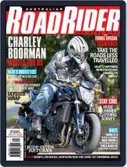 Australian Road Rider (Digital) Subscription October 16th, 2012 Issue