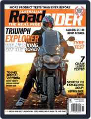 Australian Road Rider (Digital) Subscription August 28th, 2012 Issue