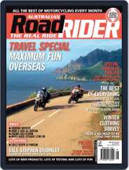 Australian Road Rider (Digital) Subscription May 15th, 2012 Issue