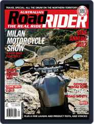 Australian Road Rider (Digital) Subscription January 30th, 2012 Issue