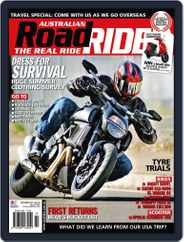 Australian Road Rider (Digital) Subscription November 15th, 2011 Issue