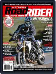 Australian Road Rider (Digital) Subscription                    September 20th, 2011 Issue