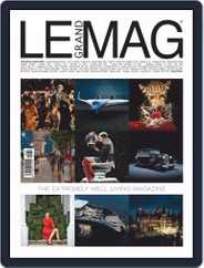 Le Grand Mag (Digital) Subscription                    January 1st, 2020 Issue