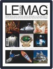 Le Grand Mag (Digital) Subscription October 1st, 2019 Issue