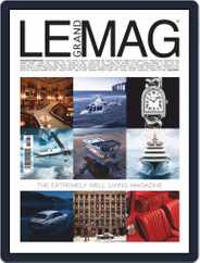 Le Grand Mag (Digital) Subscription                    July 1st, 2019 Issue