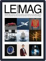 Le Grand Mag (Digital) Subscription                    July 1st, 2018 Issue