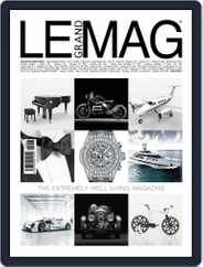 Le Grand Mag (Digital) Subscription                    May 12th, 2016 Issue