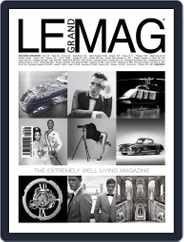 Le Grand Mag (Digital) Subscription                    April 15th, 2015 Issue