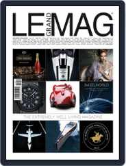 Le Grand Mag (Digital) Subscription                    December 15th, 2011 Issue