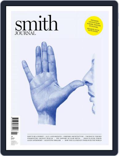 Smith Journal January 1st, 2018 Digital Back Issue Cover