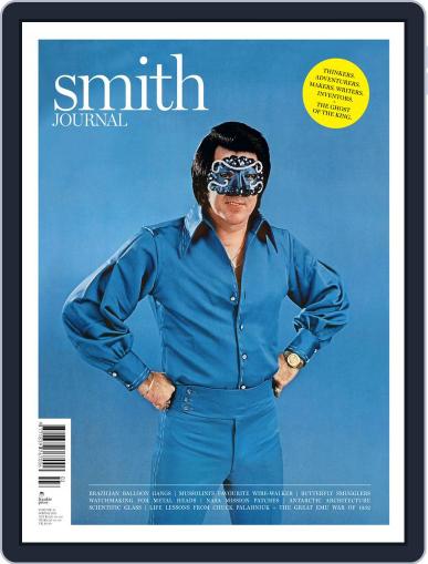 Smith Journal September 1st, 2015 Digital Back Issue Cover