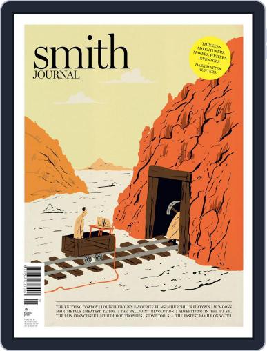Smith Journal March 4th, 2015 Digital Back Issue Cover