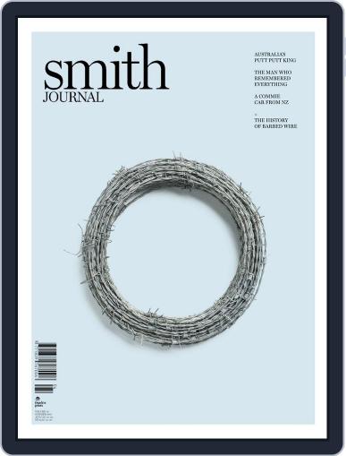 Smith Journal December 1st, 2014 Digital Back Issue Cover