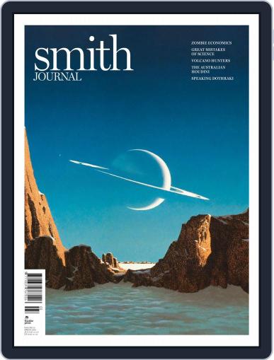 Smith Journal September 1st, 2014 Digital Back Issue Cover