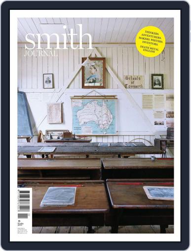Smith Journal June 1st, 2014 Digital Back Issue Cover